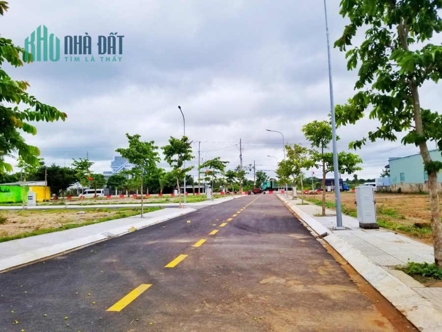 Đất nền sổ đỏ , mặt tiền Đường Tỉnh Lộ 44A, Liên kề TTHC Tp Bà Rịa