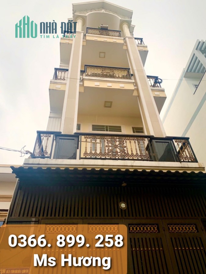 Bán nhà mặt tiền Lê Đình Thám, Giá 12 tỷ
