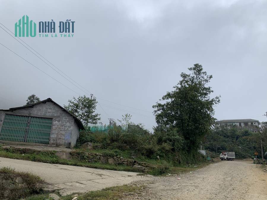 Bán đất nền tại Thôn Ngải Trồ, Y Tý, Bát Xát, Lào Cai, 600m2 chỉ hơn 700tr