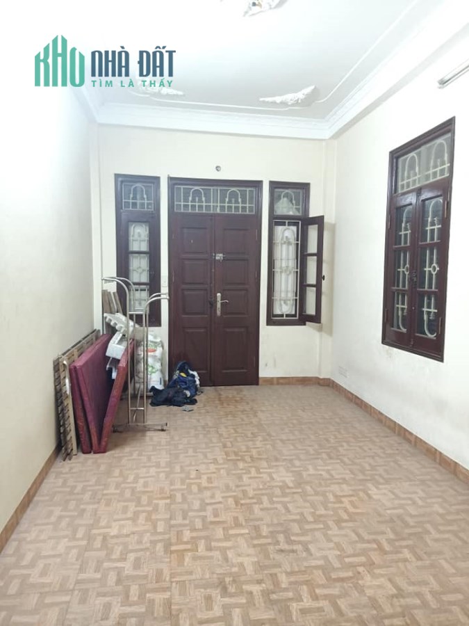 BÁN NHÀ ĐƯỜNG LÁNG LÔ GÓC, Ô TÔ THÔNG, 2 MẶT THOÁNG KINH DOANH TỐT 30M2 4.55 Tỷ