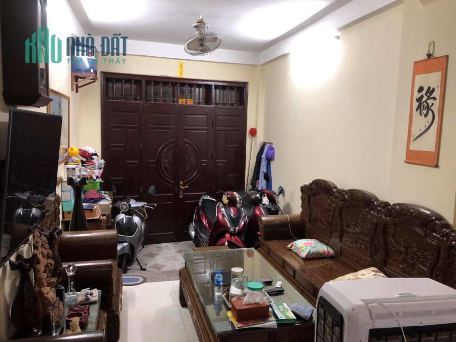 NGỌC THỤY, 39M2 - Ô TÔ ĐỖ CỬA - NHÀ TỰ XÂY KIÊN CỐ, TÂM HUYẾT, GIÁ CHỈ 3.2 TỶ.