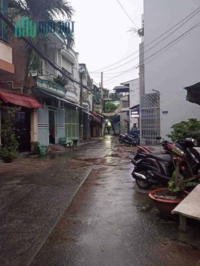 Nhà trung tâm quận 3 giá chỉ 100tr/m2 đường Nguyễn Thông, Phường 9, Quận 3