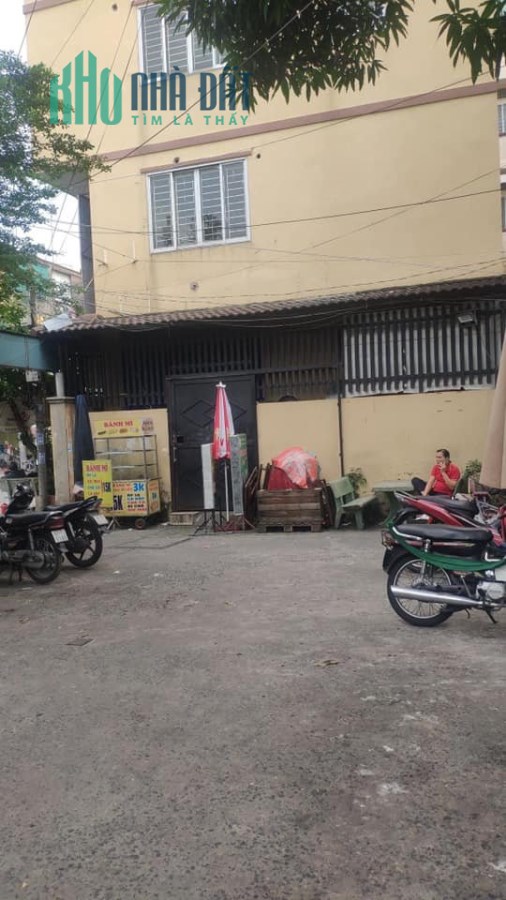 Bán nhà nát quận 3, 60m2 chỉ 6 tỷ HXH đường Nguyễn Phúc Nguyên, Phường 10
