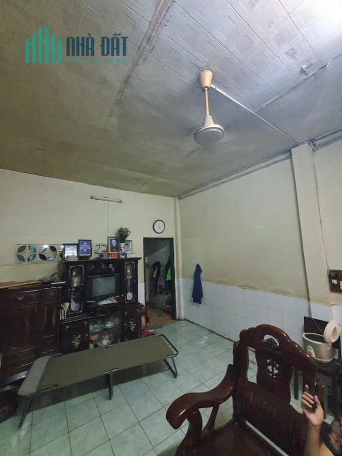 Bán nhà nát quận 3, 60m2 chỉ 6 tỷ HXH đường Nguyễn Phúc Nguyên, Phường 10