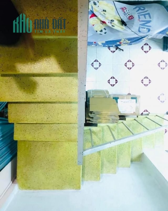 Bán nhà Hẻm rạch Bùng Binh, 60m2 giá chỉ 6 tỷ, mua ngay