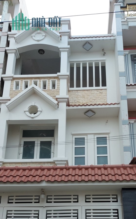 Bán nhà, đường Hương Lộ 2,  P. Bình trị Đông A