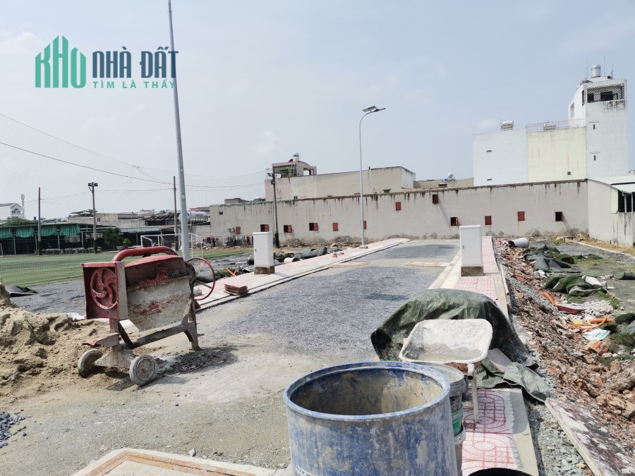 Kẹt tiền do Covid, bán gấp lô đất Bình Tân, cây Cám 60m2, chỉ 2,3 tỷ (giá thật không ảo)