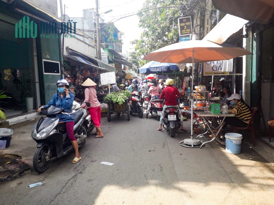 Kẹt tiền do Covid, bán gấp lô đất Bình Tân, cây Cám 60m2, chỉ 2,3 tỷ (giá thật không ảo)