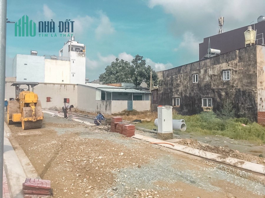 Khu dân cư HIỆN ĐẠI nơi HỘI TỤ những gì tốt nhất, một dự án đang được mong chờ nhất