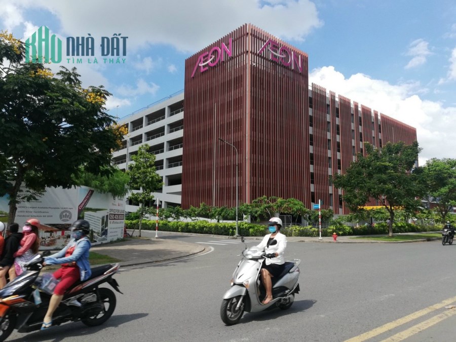 Chỉ 2,3 tỷ  (giá thật) Sở hữu đất trung tâm quận Bình Tân, 60m2, thổ cư 100%