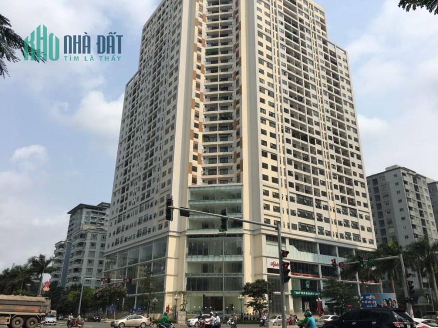 Cho thuê văn phòng-thương mại tại dự án Golden Field- Nguyễn Cơ Thạch, Từ Liêm- Hà Nội 0902243339