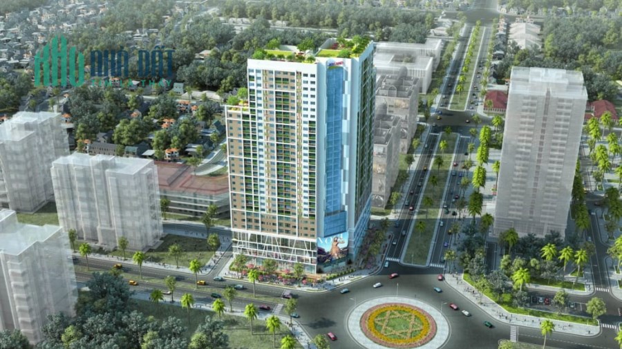 Cho thuê văn phòng-thương mại tại dự án Golden Field- Nguyễn Cơ Thạch, Từ Liêm- Hà Nội 0902243339
