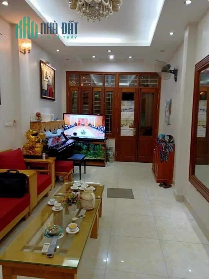 Bán nhà ở luôn phố Thanh Bình Hà Đông 52m2 MT 4m 2,68 tỷ