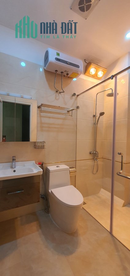 SIÊU ĐẸP - Ô TÔ TRÁNH - 7 TẦNG - THANG MÁY – GIÁ 16.5 TỶ
