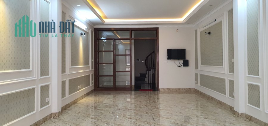 SIÊU ĐẸP - Ô TÔ TRÁNH - 7 TẦNG - THANG MÁY – GIÁ 16.5 TỶ