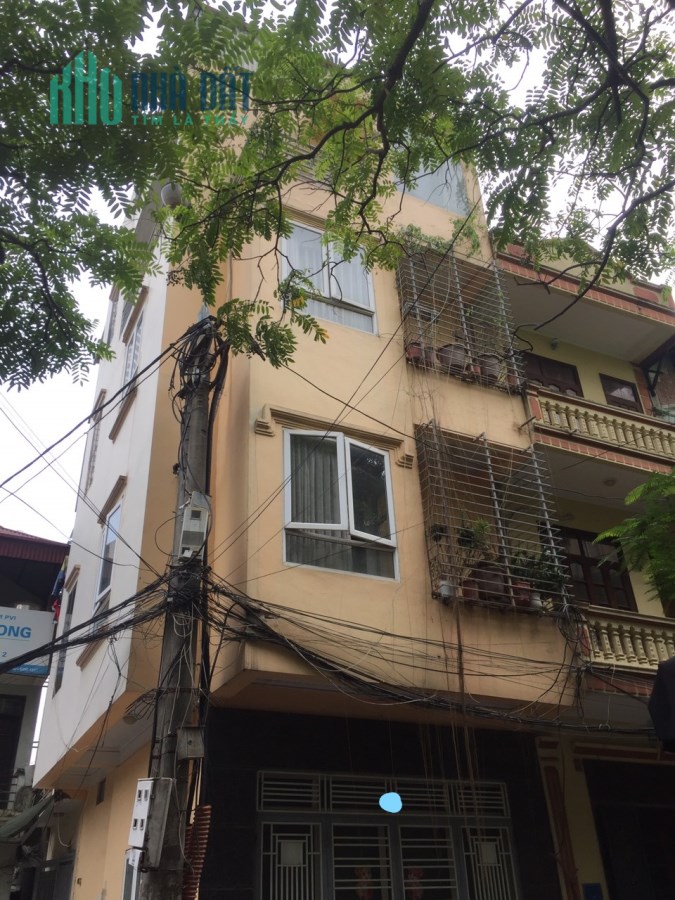 CỰC HOT! Bán nhà Trần Phú- Hà Đông,  gần 45m2, Giá chỉ hơn 4.7 tỷ. 0912395696