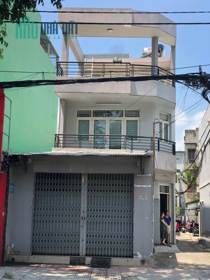 Bán nhà mặt tiền Lê Văn Thọ, Phường 9, Gò Vấp