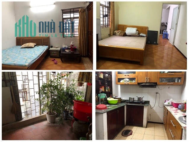 Chính chủ bán CHTT tầng 3 và 4, ngõ 4 Hoàng Quốc Việt, Cầu Giấy, 1,6 tỷ, 0914936588