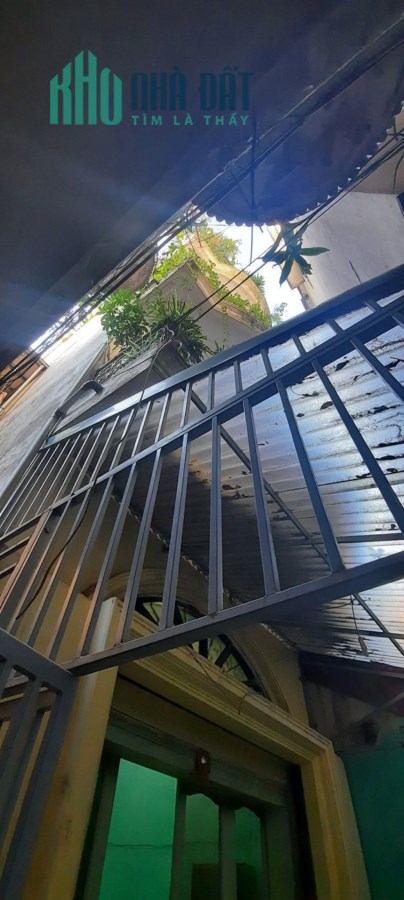 Nhà đường Trần Bình, Cầu Giấy, DT 56m x 4 tầng, giá 4,25 tỷ