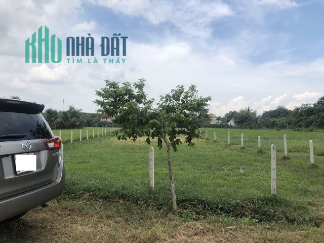 Bán lô đất mặt tiền đường nhựa 696, xã Thái Mỹ, Củ Chi