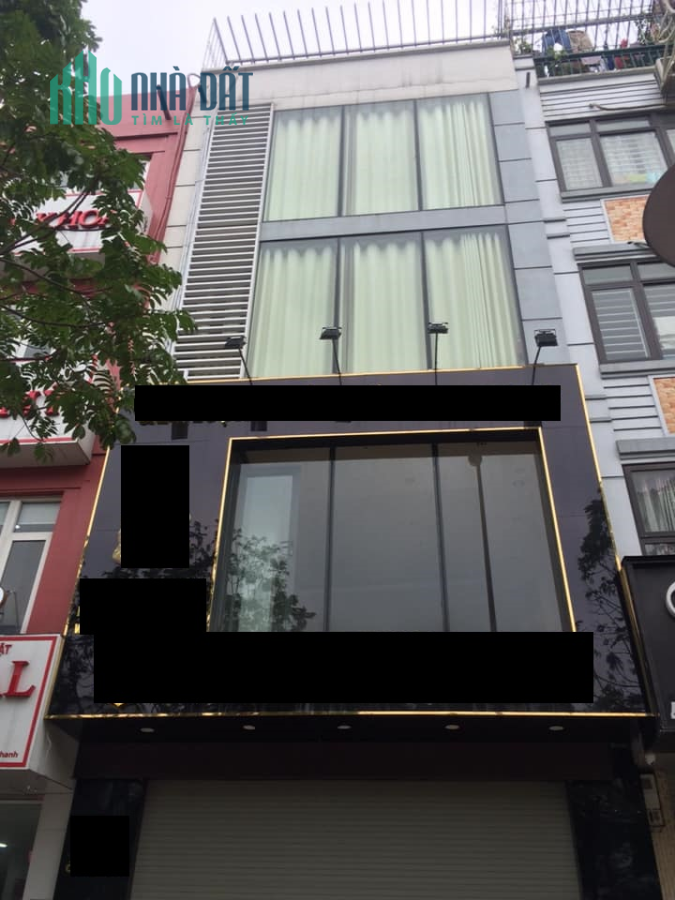 Nhà đẹp hiếm bán, 5 tầng Hồ Biểu Chánh 50m2 Phú Nhuận giá chỉ 8.5 tỷ - 0964995882