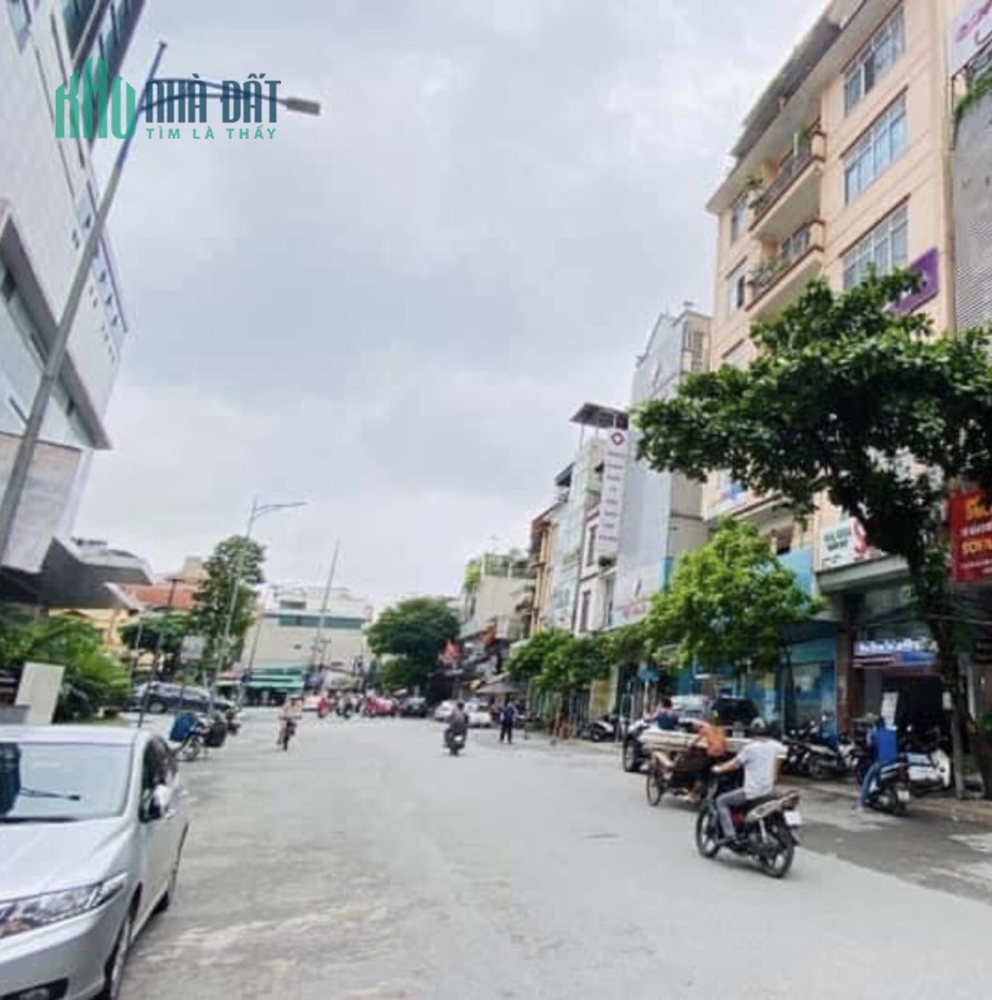 Đất Thanh Xuân 121m2, cách mặt phố 10 m Phân Lô Ô tô vào tận đất