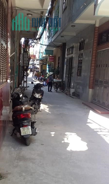 BÁN NHÀ HÀ ĐÔNG, PHỐ TẢN ĐÀ, TÔ HIỆU, 5 NGỦ, 4 TẦNG, 40M2, 3.35 TỶ