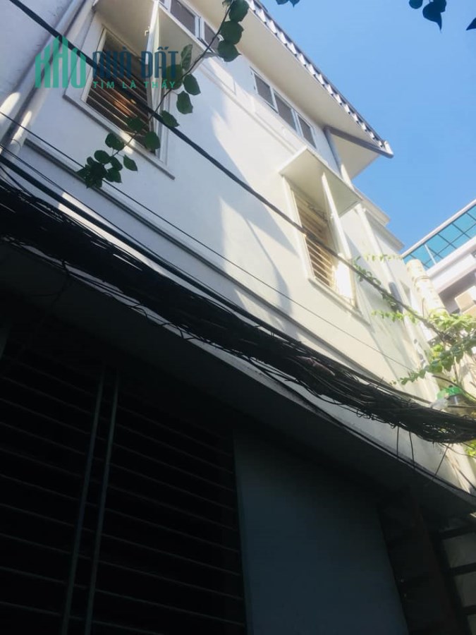 Bán nhà Thái Hà – Chùa Bộc,52m,mt 4.8m,giá 5,35 tỷ.Lh:0989126619.