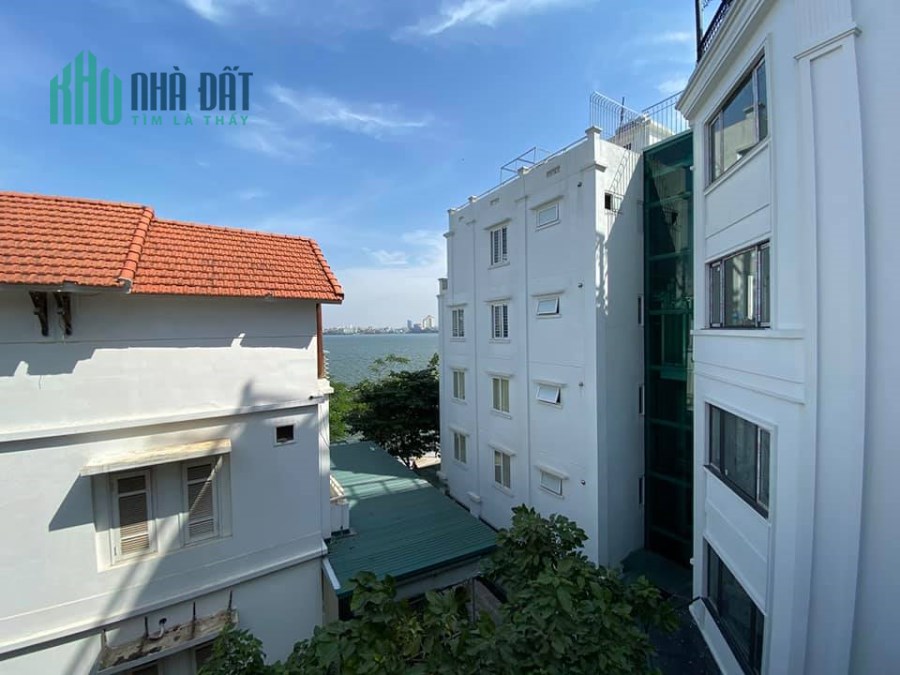 BÁN BIỆT HỒ TÂY, NGUYỄN ĐÌNH THI, TÂY HỒ. DT 110M2, MT 10M, GIÁ 31.5 TỶ.
