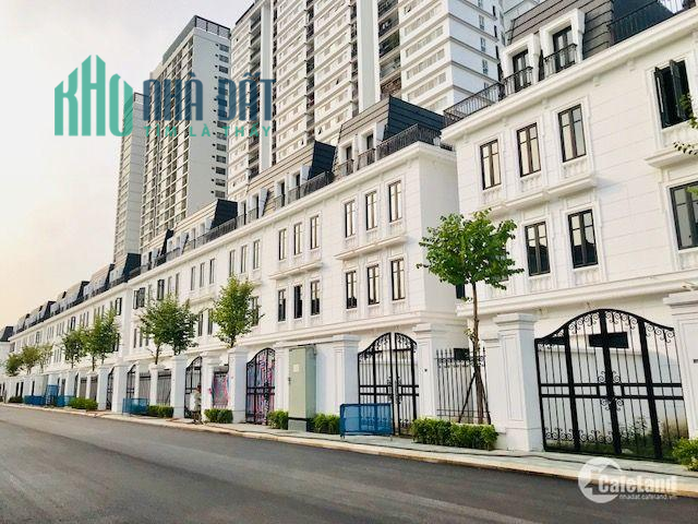 Nhượng Gấp Căn Shophouse Hàng Độc Nhất Cực Đẹp Mặt Đường 60m Đầu Tư Kinh Doanh Cực Tốt
