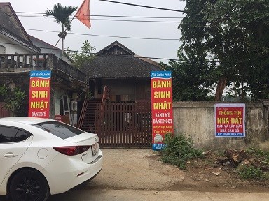 Bán đất thôn Xuân Long, xã Thủy Xuân Tiên, Chương Mỹ, 1,7 tỷ, 0948054910