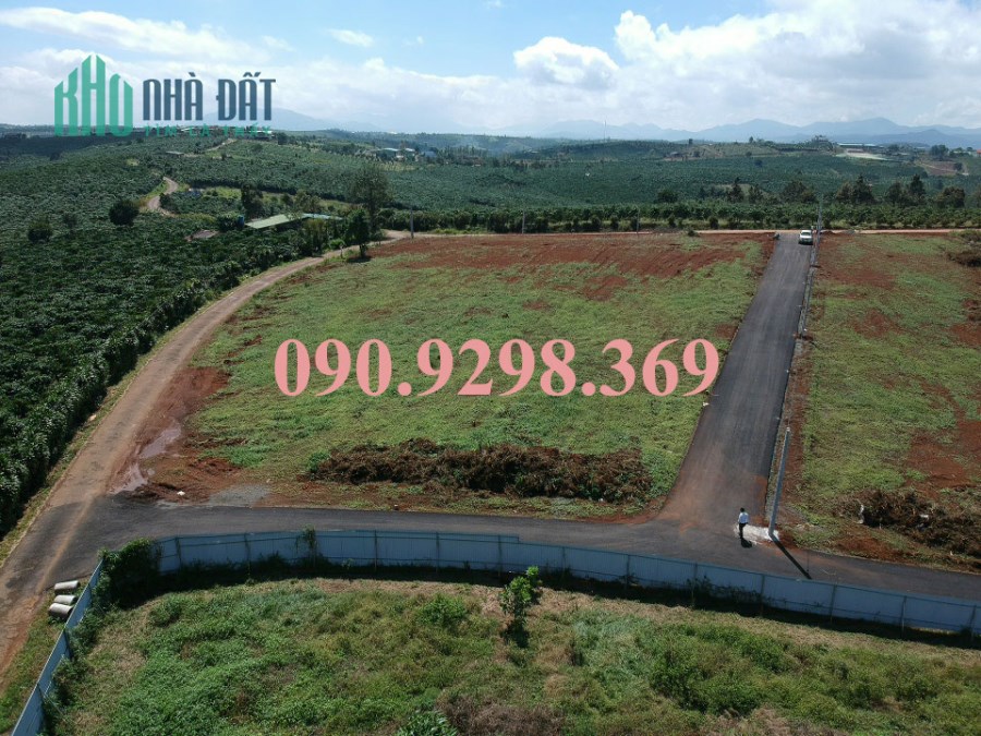 Đầu tư sinh lời vị trí đẹp ở Bảo Lộc sát cao tốc