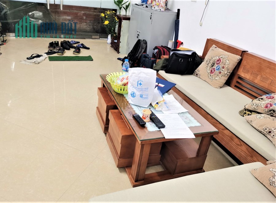 Bán nhà ngõ 48 Thái Hà, Đống Đa. DT 35m2*4T; giá 3,6 tỷ