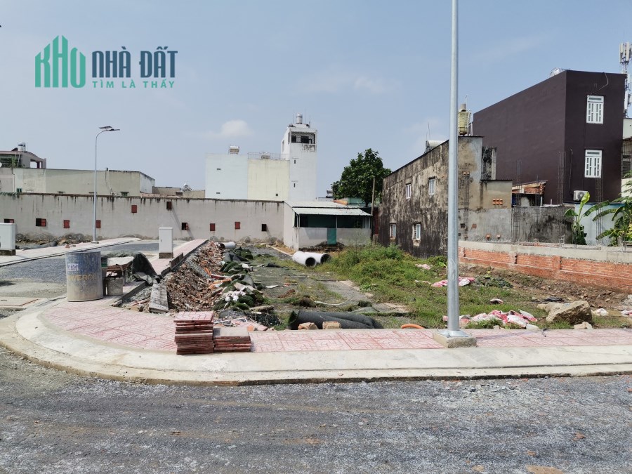 ĐẤT THỔ CƯ GIÁ ĐẦU TƯ FO, QUẬN BÌNH TÂN.