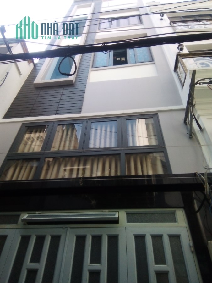 Bán nhà riêng tại đường Trần Hữu Trang, phường 12, Phú Nhuận, diện tích 31m2 giá 7,5 tỷ