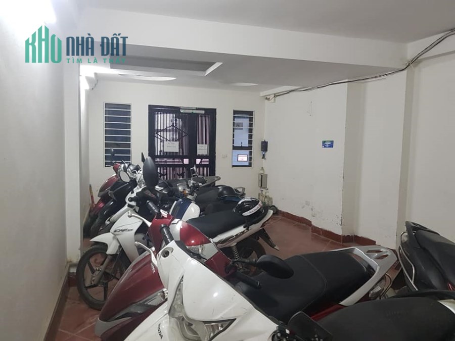 24 phòng khép kín có thang máy ở Hai Bà Trưng Giá có 10 tỷ
