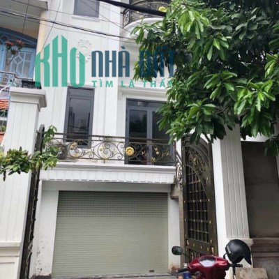 Bán Nhà Phố gần đường Calmmette, Q1 TP.Hồ Chí Minh