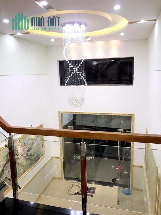 Căn duy nhất, HXH KD, Trần Khắc Chân, Quận 1, 4x12(50m2), 2 tầng, 4.3 tỷ, nhà đẹp