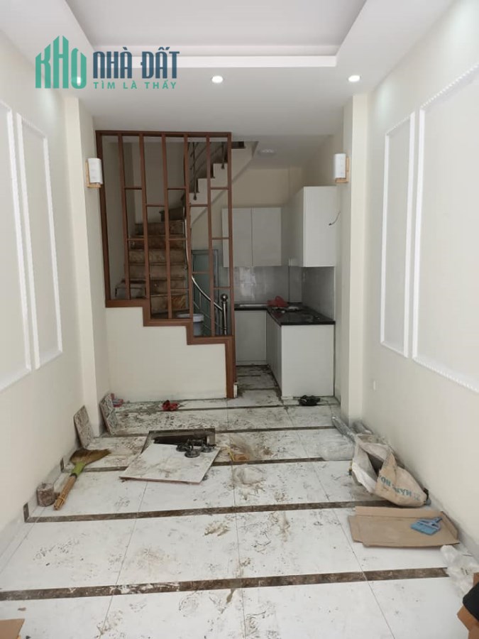BÁN NHÀ NGÕ 15 GỐC ĐỀ, HOÀNG MAI, MẶT NGÕ, KINH DOANH, 27M, 5 TẦNG, 2 TỶ 55. LH 0945262238