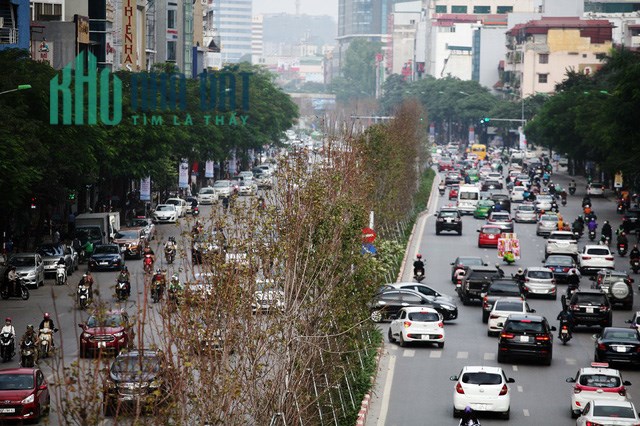 Cho Thuê Nhà Tại Trung Hòa Cầu Giấy. 5 Tầng