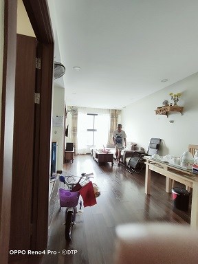Chính chủ bán CHCC tầng 15 tòa G2 Five Star số 2 Kim Giang, 2,25 tỷ, 0961503630