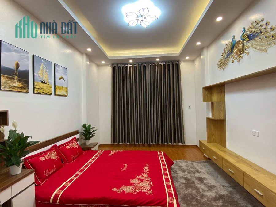 Nhà Nguyễn Xiển, Thanh Xuân. Phân lô , vỉa hè, kinh doanh, ô tô tải tránh, chỉ 4 tỷ.