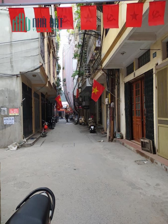 HỘ KHẨU ĐỐNG ĐA - PHỐ VIP THÁI HÀ - 1,48 TỈ * NHÀ 4 TẦNG * MẶT TIỀN 3M - HÀNG HIẾM