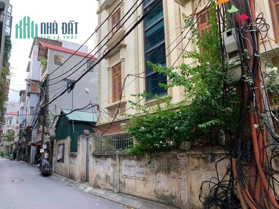 Bán đất Vũ Đức Thận,đường ô tô tránh,48 m,giá 3,65 tỷ.Lh:0989126619.