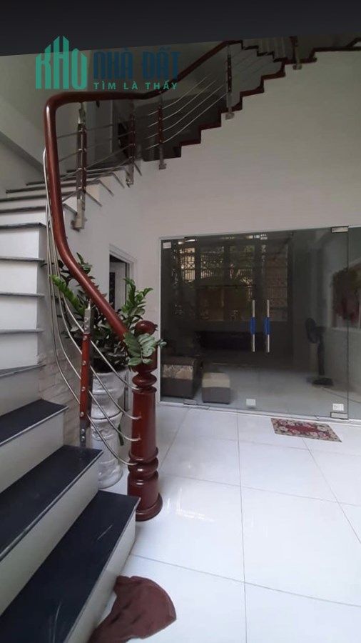 Nhà mới đẹp 40m2 Lê Trọng Tấn Thanh Xuân, ngõ phố rộng thênh thang