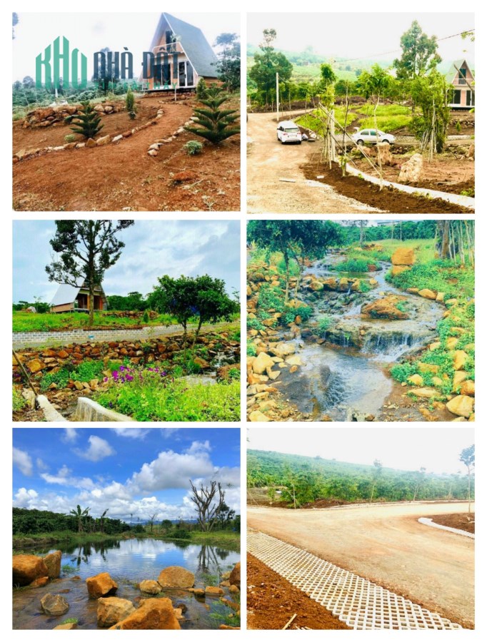 Cần bán đất nền Dambri - đã có sổ đỏ