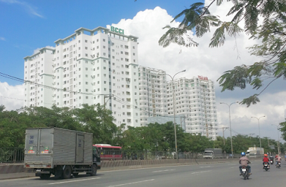80M2 căn hộ chung cư nhất lan III, quốc lộ 1A Phường Tân tạo A