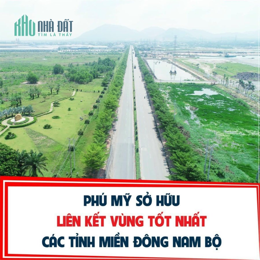 Rẻ nhất Trung tâm Thị Xã Phú Mỹ , đất nền chỉ 7tr/m2 Hotline: 0378469557