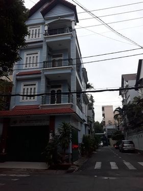 Bán Nhà Lê Văn Sỹ, Quận 3. Căn Góc Ba Mặt Tiền ,85M2, Chỉ 12 tỷ TL.