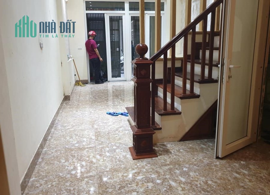 Cửa hàng, mặt ngõ 211 Khương Trung, Thanh Xuân. DT 48m2*4T; giá 4,85 tỷ